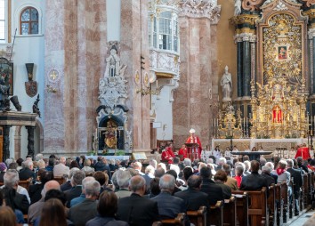 Priesterweihe Dioezese Innsbruck 2024 09 21 C Dibk Sigl 5318