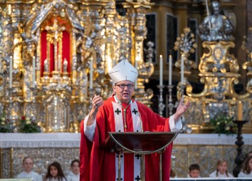 Priesterweihe Dioezese Innsbruck 2024 09 21 C Dibk Sigl 5362