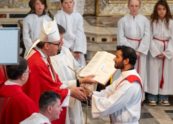 Priesterweihe Dioezese Innsbruck 2024 09 21 C Dibk Sigl 5406