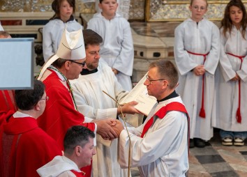 Priesterweihe Dioezese Innsbruck 2024 09 21 C Dibk Sigl 5414
