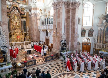 Priesterweihe Dioezese Innsbruck 2024 09 21 C Dibk Sigl 5421