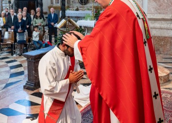Priesterweihe Dioezese Innsbruck 2024 09 21 C Dibk Sigl 5438