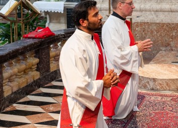 Priesterweihe Dioezese Innsbruck 2024 09 21 C Dibk Sigl 5509