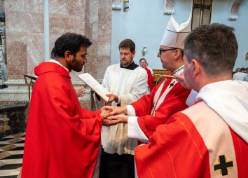 Priesterweihe Dioezese Innsbruck 2024 09 21 C Dibk Sigl 5550