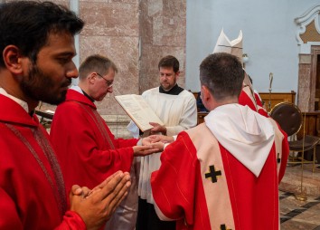 Priesterweihe Dioezese Innsbruck 2024 09 21 C Dibk Sigl 5560