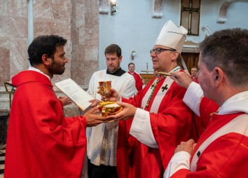 Priesterweihe Dioezese Innsbruck 2024 09 21 C Dibk Sigl 5566