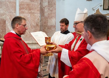 Priesterweihe Dioezese Innsbruck 2024 09 21 C Dibk Sigl 5571