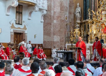 Priesterweihe Dioezese Innsbruck 2024 09 21 C Dibk Sigl 5796