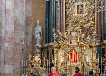 Priesterweihe Dioezese Innsbruck 2024 09 21 C Dibk Sigl 5809
