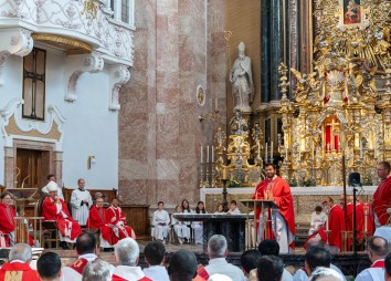 Priesterweihe Dioezese Innsbruck 2024 09 21 C Dibk Sigl 5819