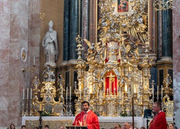 Priesterweihe Dioezese Innsbruck 2024 09 21 C Dibk Sigl 5822