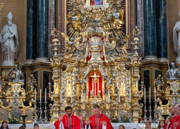 Priesterweihe Dioezese Innsbruck 2024 09 21 C Dibk Sigl 5832