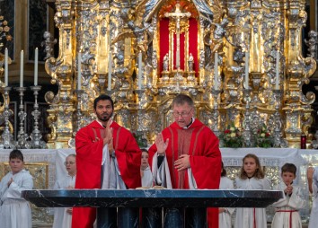 Priesterweihe Dioezese Innsbruck 2024 09 21 C Dibk Sigl 5839
