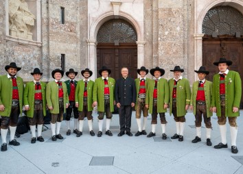 Priesterweihe Dioezese Innsbruck 2024 09 21 C Dibk Sigl 6011