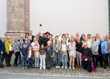 Priesterweihe Dioezese Innsbruck 2024 09 21 C Dibk Sigl 6064