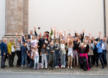 Priesterweihe Dioezese Innsbruck 2024 09 21 C Dibk Sigl 6069