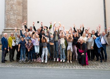 Priesterweihe Dioezese Innsbruck 2024 09 21 C Dibk Sigl 6074