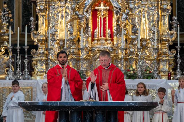 Kurzportraits der Neupriester