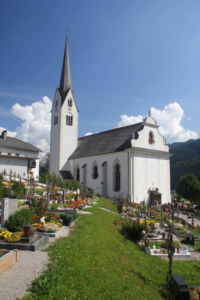Gottesdienst live am Dreifaltigkeitssonntag aus Osttirol