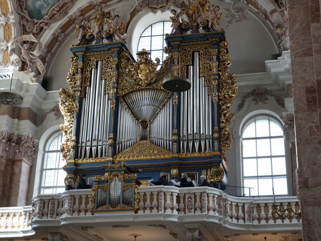 Gottesdienstübertragung aus dem Innsbrucker Dom
