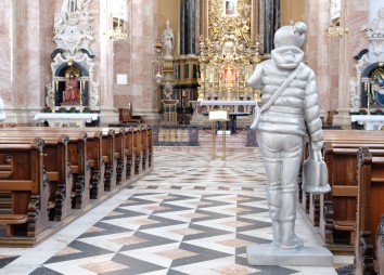 Kunst am Dom - Fastenzeit 2018