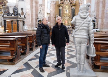 Kunst am Dom - Fastenzeit 2018