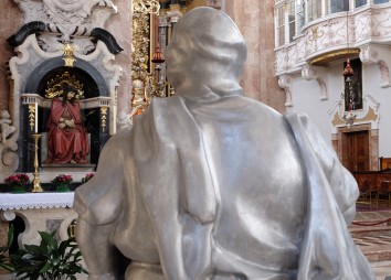Kunst am Dom - Fastenzeit 2018