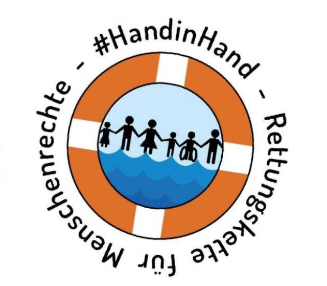 HandinHand – Rettungskette für Menschenrechte