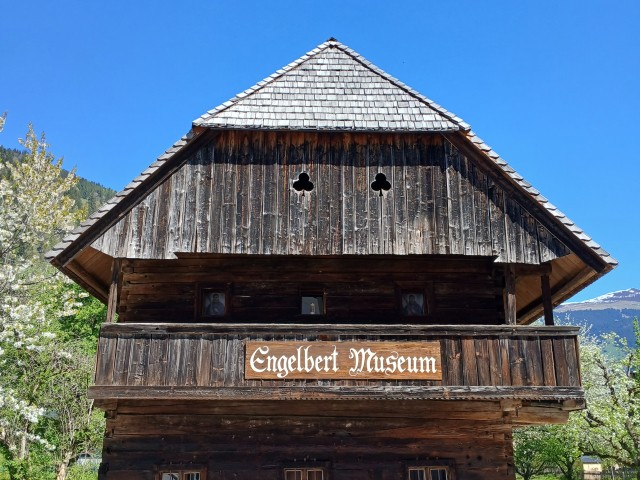 Heiliger Engelbert Kolland erhält Museum in Zell am Ziller