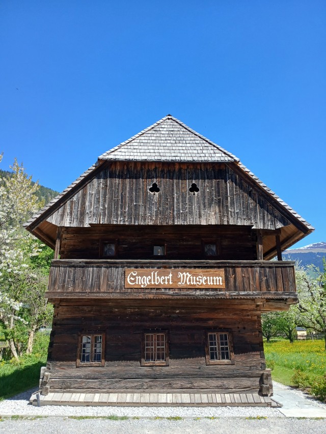 Heiliger Engelbert Kolland erhält Museum in Zell am Ziller