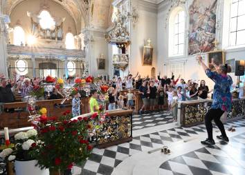 Herz Jesu Familienfest 2023 06 17 C Sigl 3514