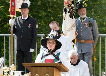 225 Jahre Herz Jesu Geloebnis Dioezese Innsbruck 2021 06 11 C Sigl 0626
