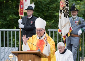 225 Jahre Herz Jesu Geloebnis Dioezese Innsbruck 2021 06 11 C Sigl 0658