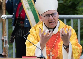 225 Jahre Herz Jesu Geloebnis Dioezese Innsbruck 2021 06 11 C Sigl 0668