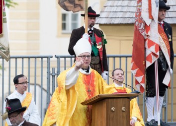 225 Jahre Herz Jesu Geloebnis Dioezese Innsbruck 2021 06 11 C Sigl 0691