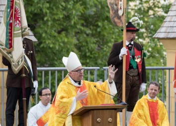 225 Jahre Herz Jesu Geloebnis Dioezese Innsbruck 2021 06 11 C Sigl 0698