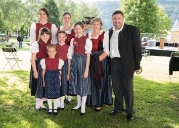 225 Jahre Herz Jesu Geloebnis Dioezese Innsbruck 2021 06 11 C Sigl 8856