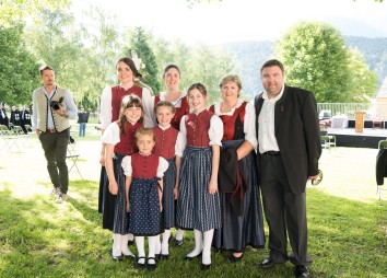 225 Jahre Herz Jesu Geloebnis Dioezese Innsbruck 2021 06 11 C Sigl 8857