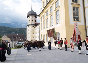 225 Jahre Herz Jesu Geloebnis Dioezese Innsbruck 2021 06 11 C Sigl 8893