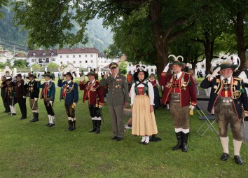 225 Jahre Herz Jesu Geloebnis Dioezese Innsbruck 2021 06 11 C Sigl 8900