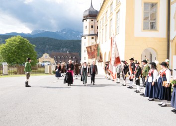 225 Jahre Herz Jesu Geloebnis Dioezese Innsbruck 2021 06 11 C Sigl 8905