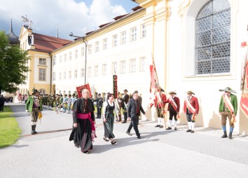 225 Jahre Herz Jesu Geloebnis Dioezese Innsbruck 2021 06 11 C Sigl 8912