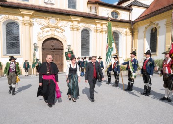 225 Jahre Herz Jesu Geloebnis Dioezese Innsbruck 2021 06 11 C Sigl 8916