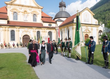 225 Jahre Herz Jesu Geloebnis Dioezese Innsbruck 2021 06 11 C Sigl 8918