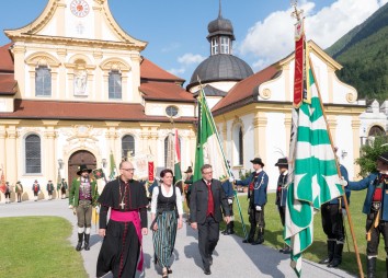 225 Jahre Herz Jesu Geloebnis Dioezese Innsbruck 2021 06 11 C Sigl 8919
