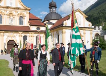 225 Jahre Herz Jesu Geloebnis Dioezese Innsbruck 2021 06 11 C Sigl 8920