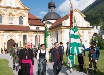 225 Jahre Herz Jesu Geloebnis Dioezese Innsbruck 2021 06 11 C Sigl 8920