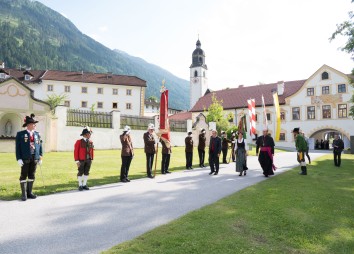 225 Jahre Herz Jesu Geloebnis Dioezese Innsbruck 2021 06 11 C Sigl 8924