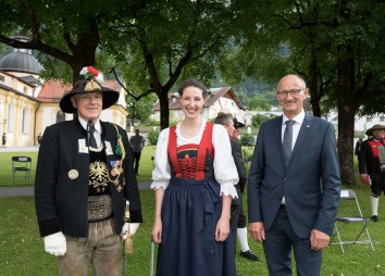 225 Jahre Herz Jesu Geloebnis Dioezese Innsbruck 2021 06 11 C Sigl 8968