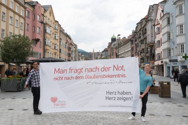 Tag der Herzlichkeit